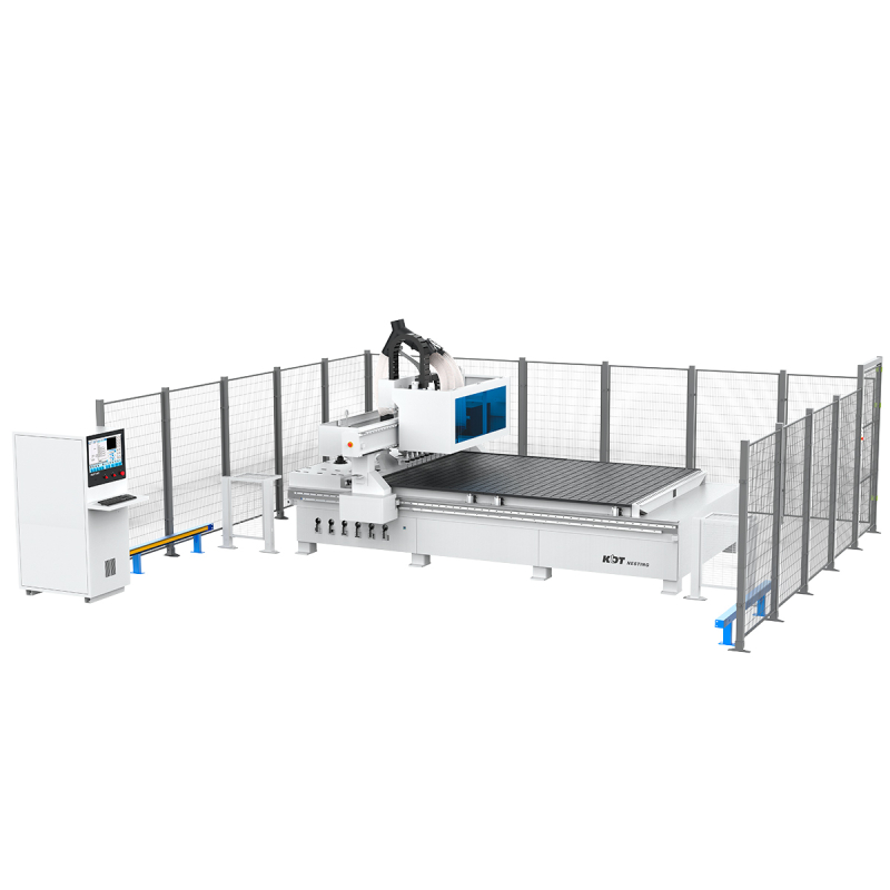 CNC Machining Center KN-2710L