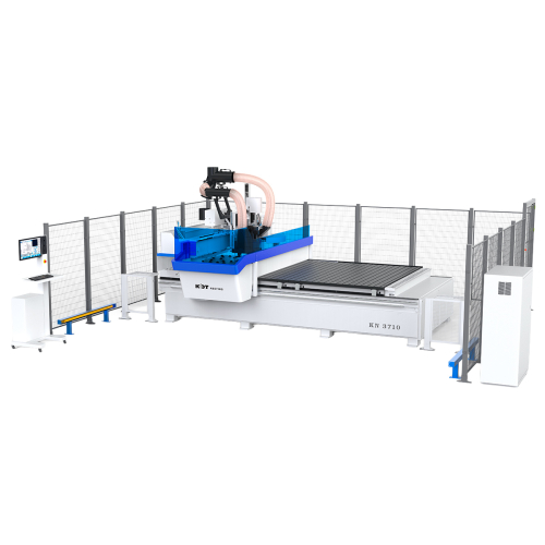 CNC Machining Center KN-3710DP