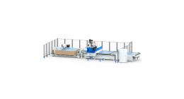 Automatic line KDT NESTING LINE based on KN-3710DE