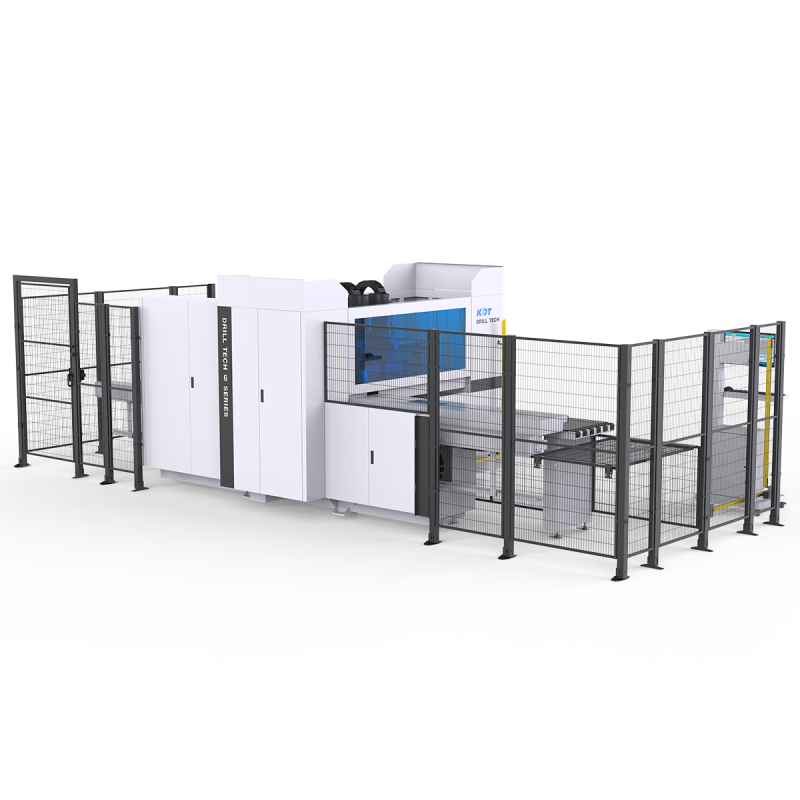 CNC Drilling Center KD-612TH