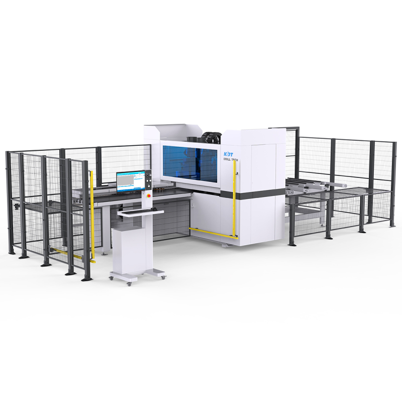 CNC Drilling Center KD-612TH