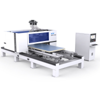 CNC Four-side Panel Sawing Machine KHM-550B