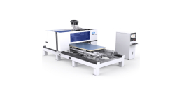 CNC Four-side Panel Sawing Machine KHM-550B