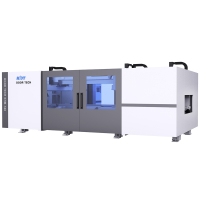 CNC Four-side Panel Sawing Machine KHM-560P