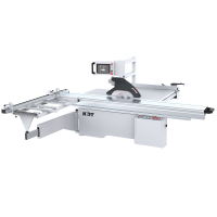 Sliding table saw KS-132K