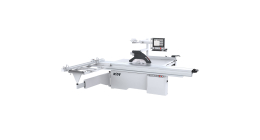 Sliding table saw KS-132PV