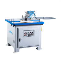Universal edge banding machine KDT-305M for PUR/EVA adhesive