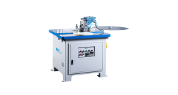 Universal edge banding machine KDT-305M for PUR/EVA adhesive