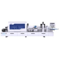 Automatic edge banding machine KE-396JC for softforming