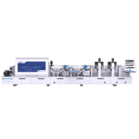 Automatic edge banding machine KE-396JCG for softforming