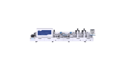 Automatic edge banding machine KE-396JCG for softforming