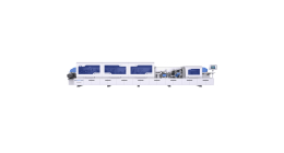 Automatic edge banding machine KE-399
