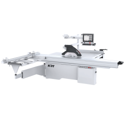 Sliding table saws