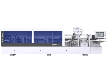 Edge banding machines