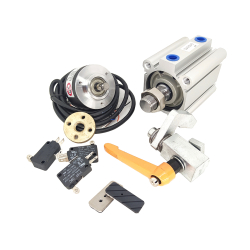 Spare parts for drilling machines