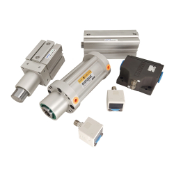 Spare parts for CNC machining centers