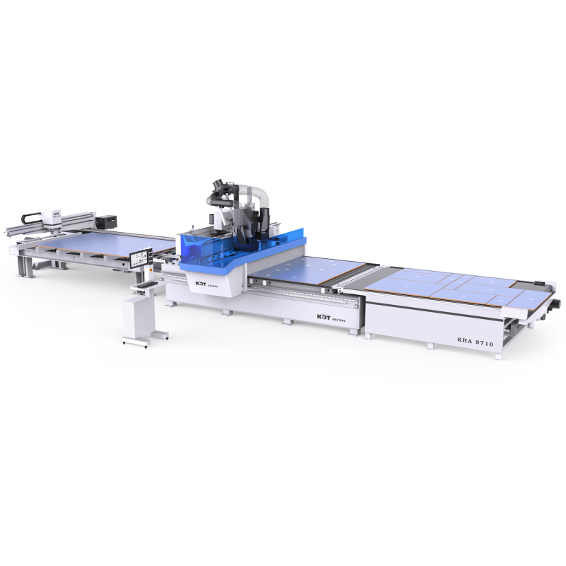 Automatic line KDT NESTING LINE based on KN-3710DE