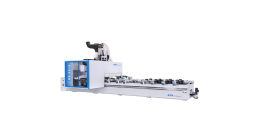 CNC machining center KN-5516 for 5 axes
