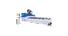 CNC Machining Center KN-6410C 4 Axis