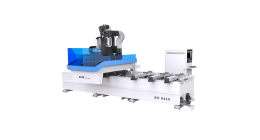CNC Machining Center KN-6410NC 4 Axis