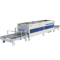 Cardboard box closing machine WG8V6