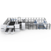 CNC panel saw/beam saw KS-4522HLS