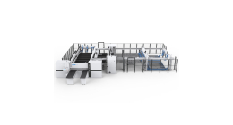 CNC panel saw/beam saw KS-4522HLS