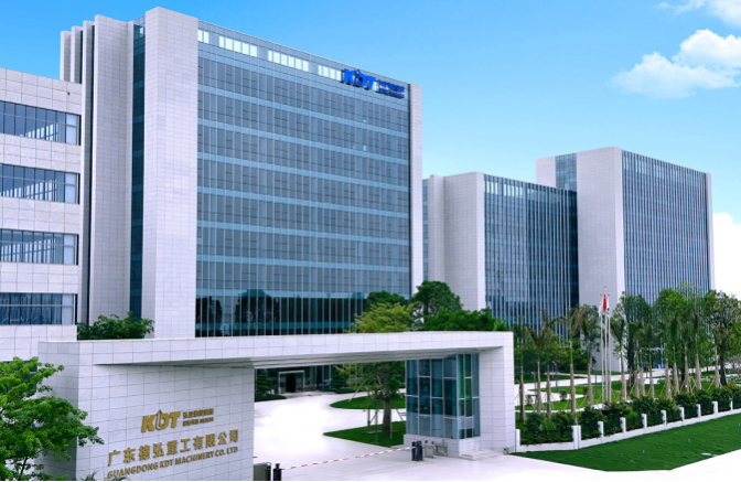 Guangdong KDT Machinery Co.Ltd 