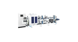 Edge sanding machine with milling unit S-K2S2J2G1W2