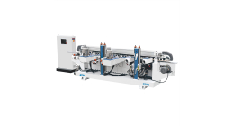 Edge sanding machine S-S2W2