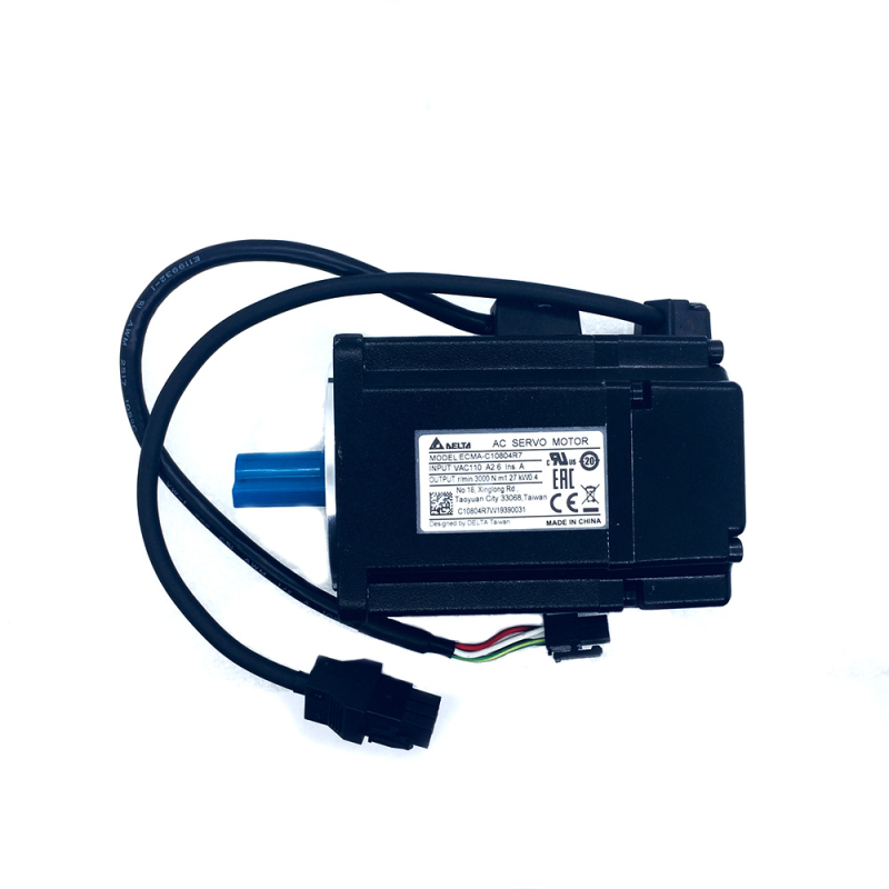 ECMA-C10804R7 Servo Motor for CNC Drilling Machines
