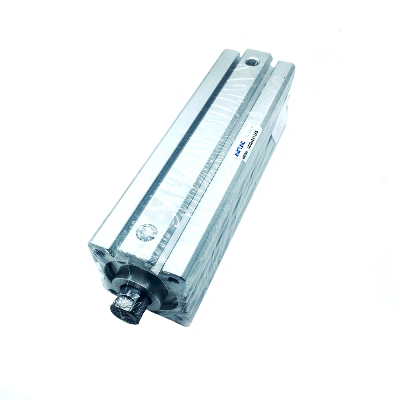 Pneumatic cylinder of drilling head ACQ40x125S 641010111 of drilling machine with CNC