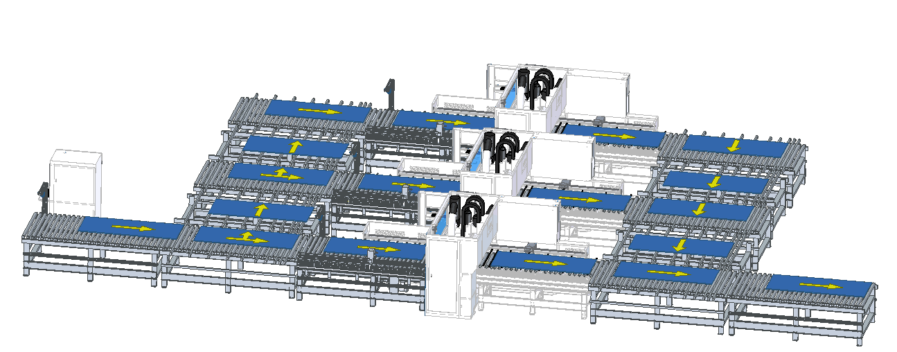 drilling line diagram