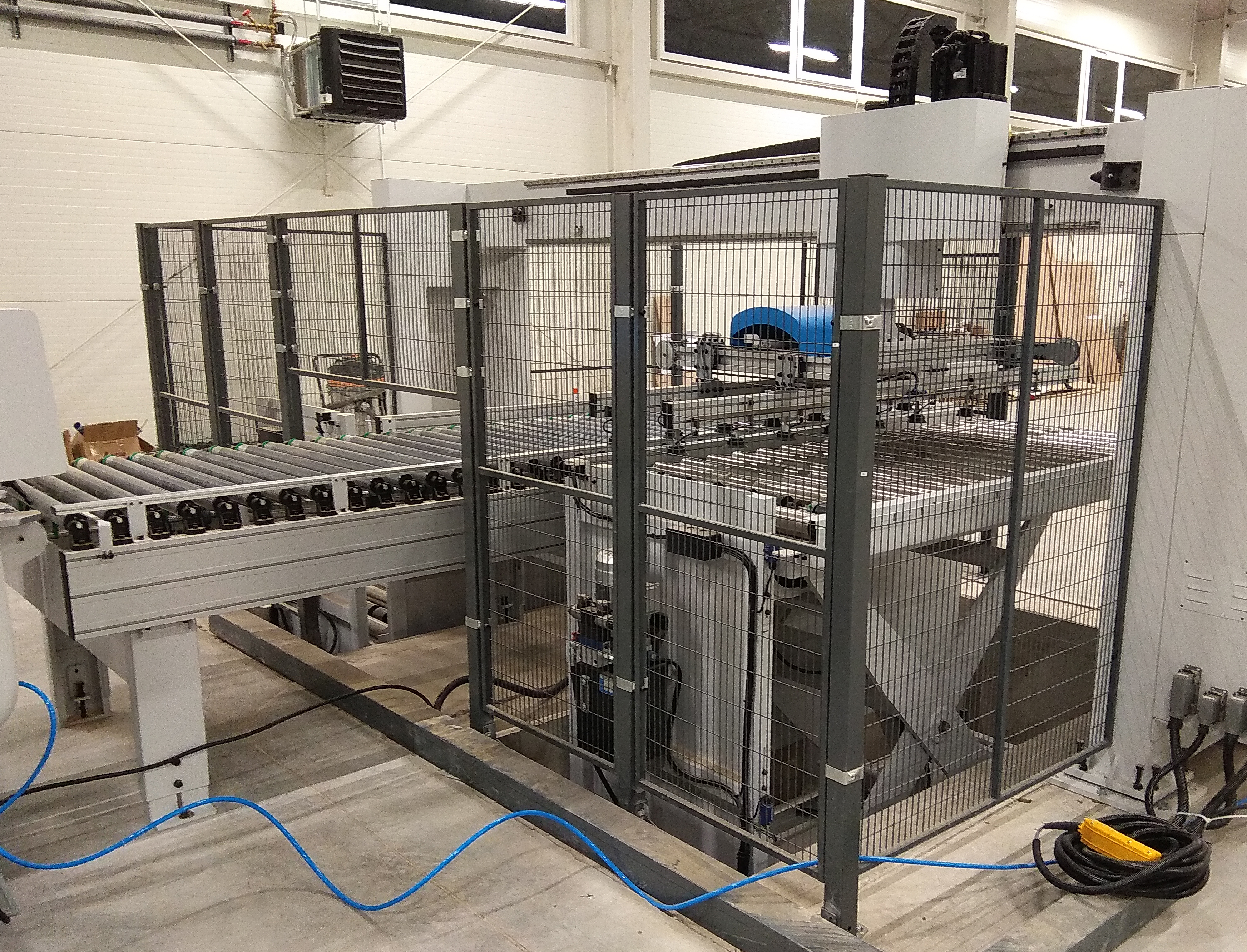 two lift tables