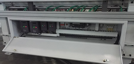 electronic cabinet