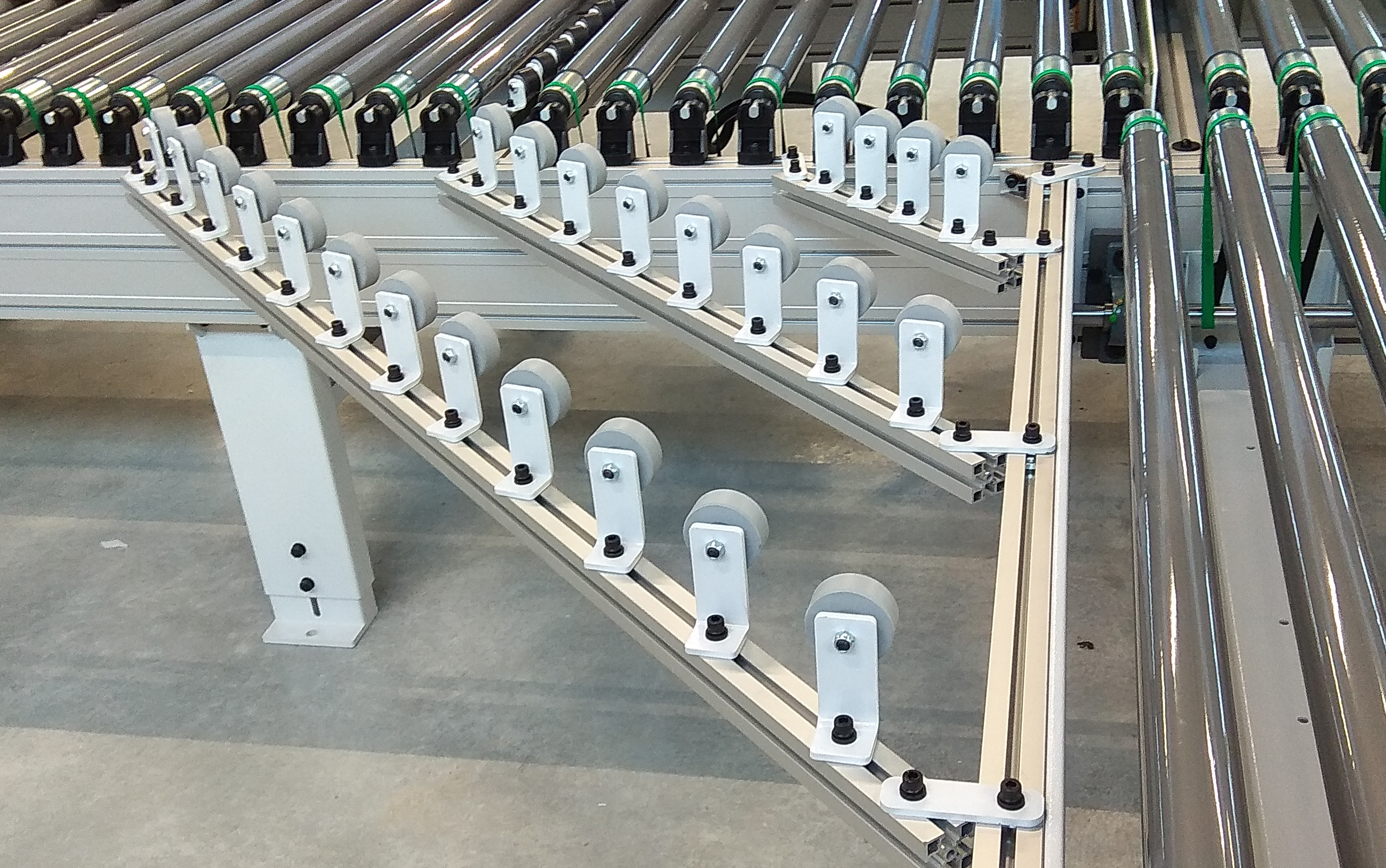 conveyor rollers
