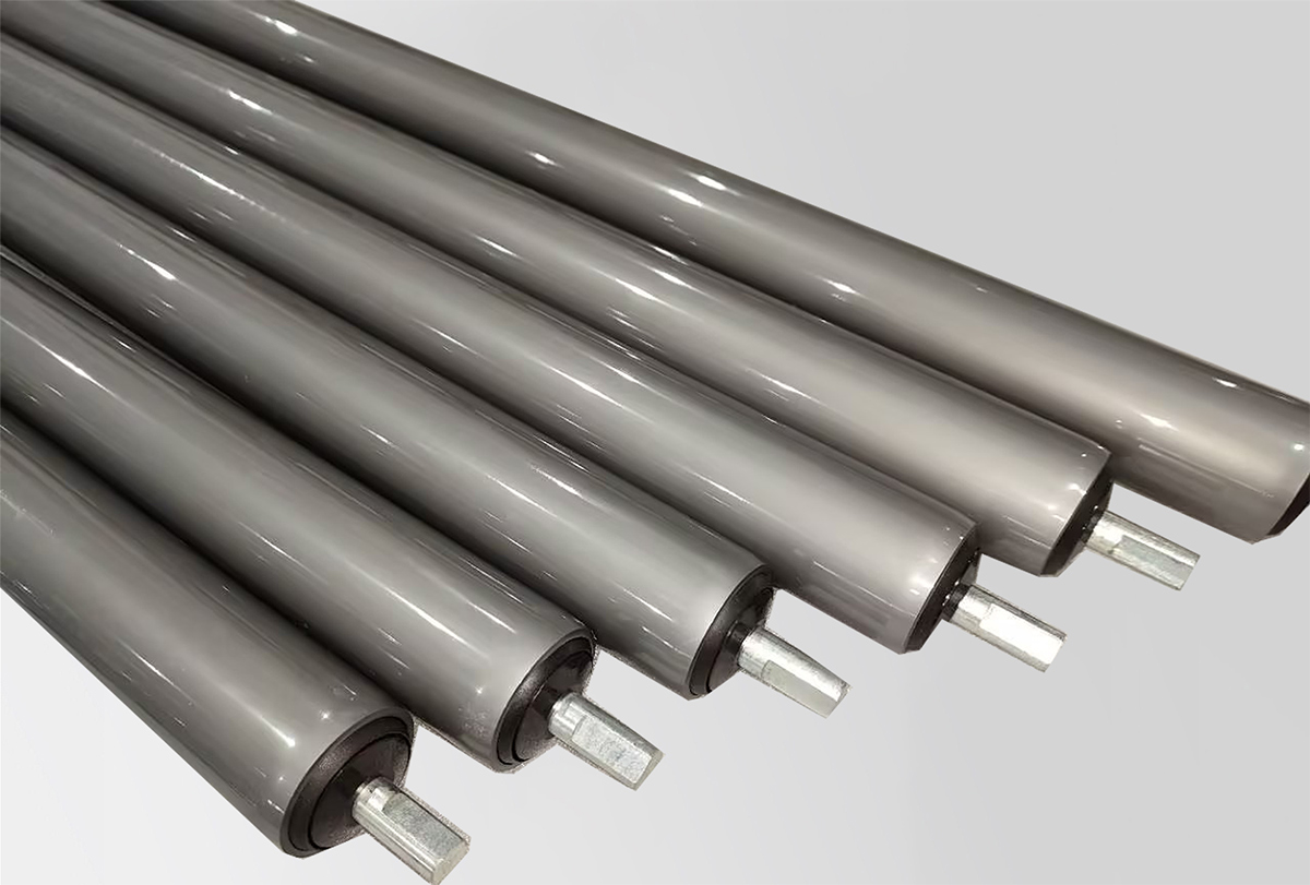 Feed rollers