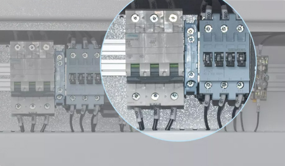 Siemens components