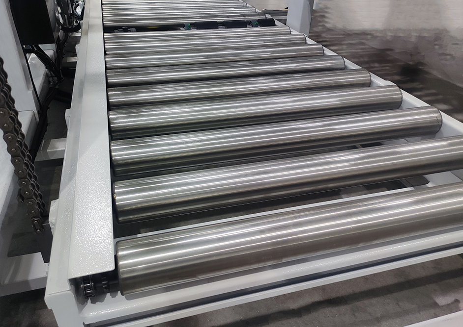 roller table
