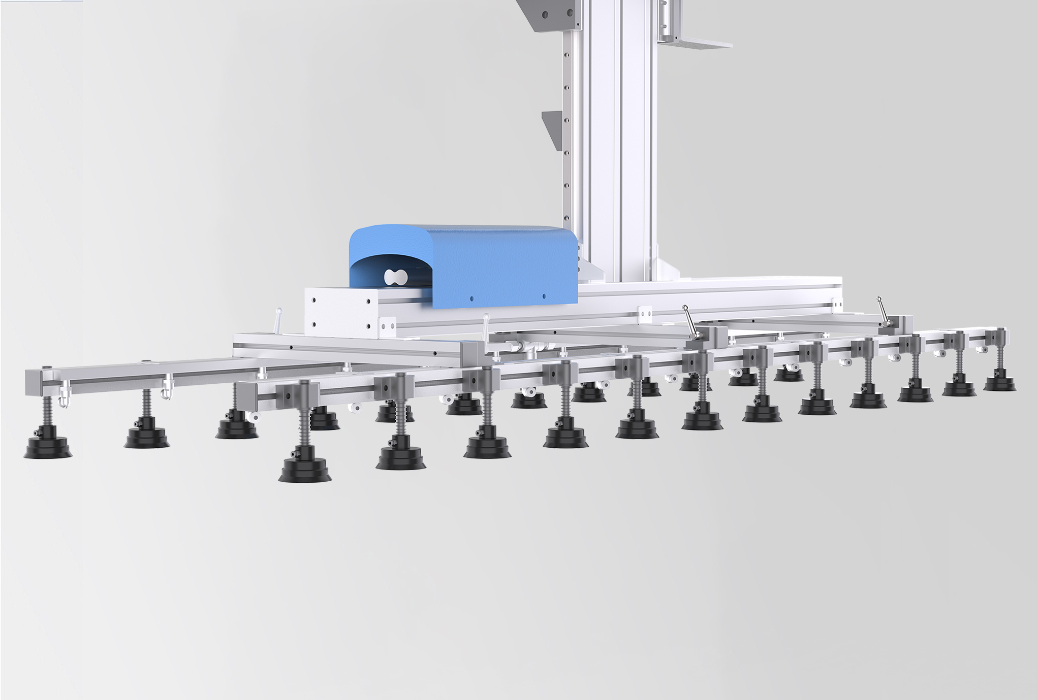 vacuum workpiece grabber