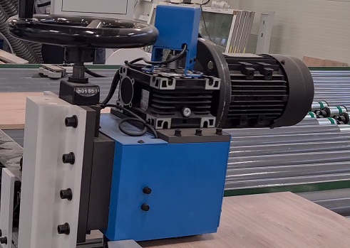 rotary mechanism