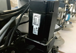 delta servo