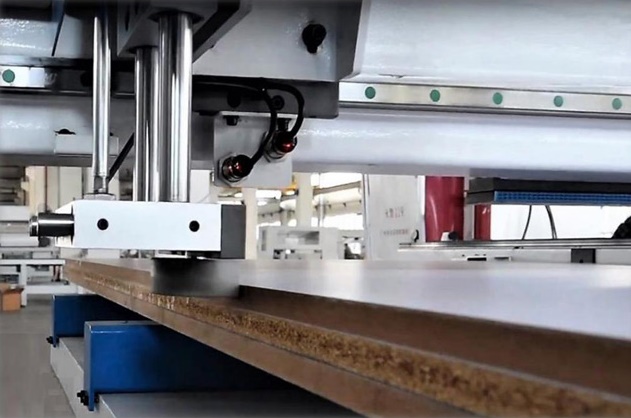 workpiece alignment