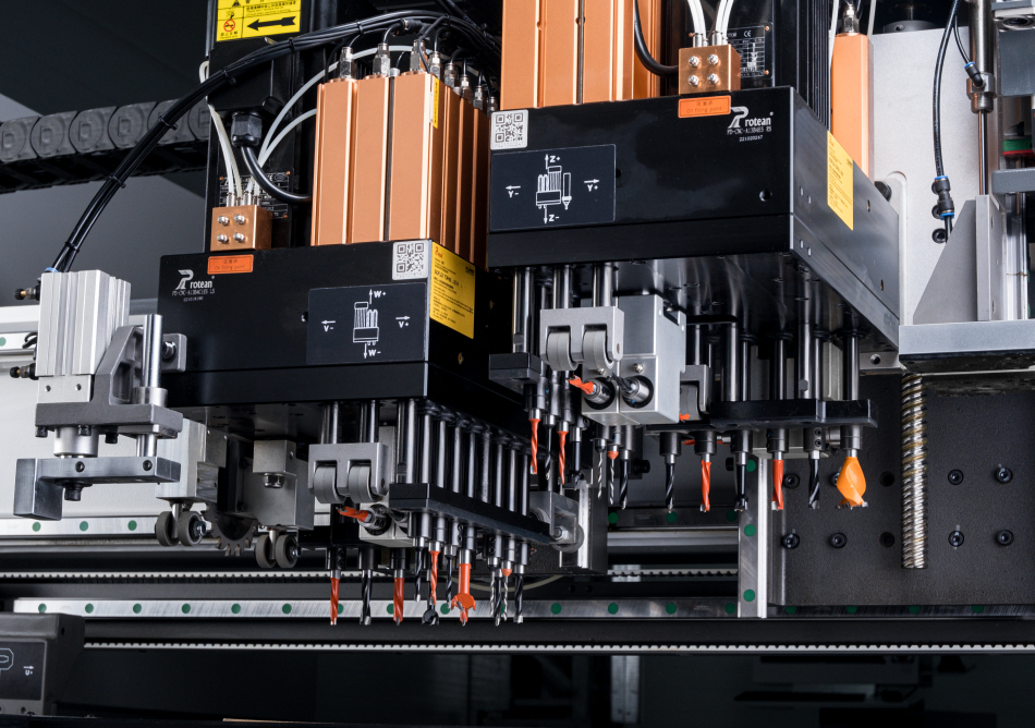 Drilling Capabilities