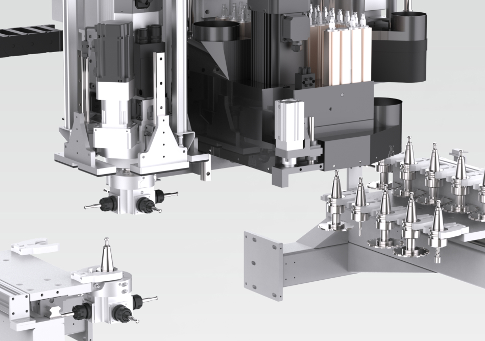 Milling Capabilities
