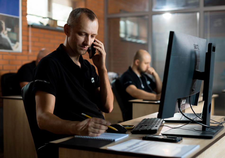 Online support