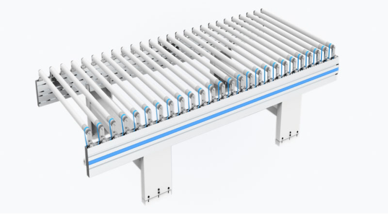 Power-driven conveyor WG802