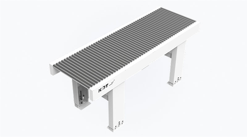 Non-driven conveyor WG808