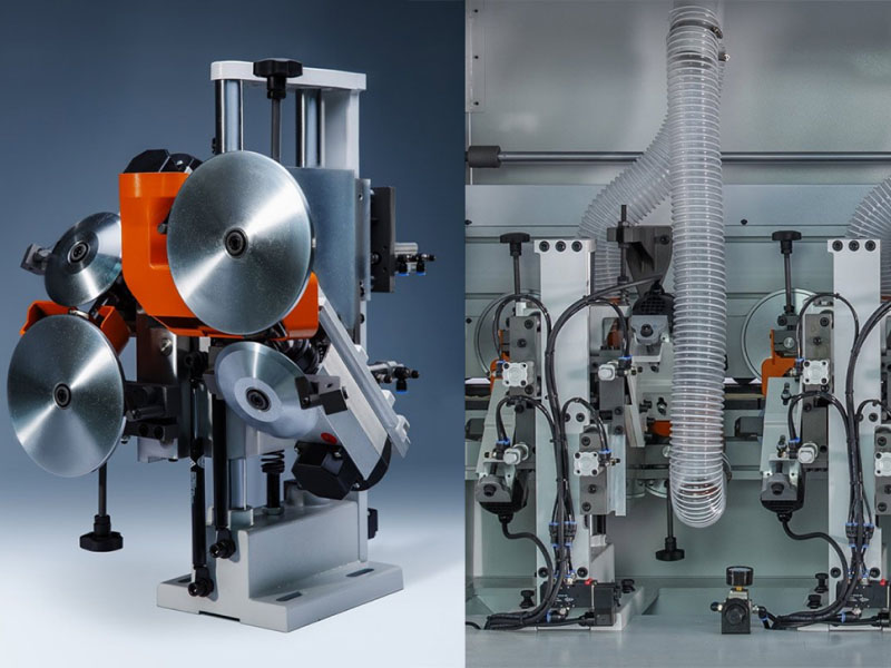 Milling unit