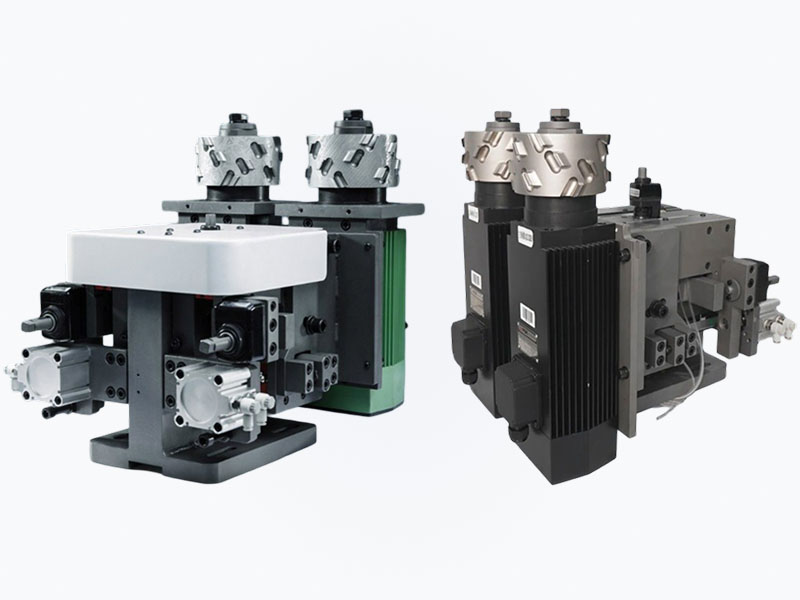 Pre-milling unit